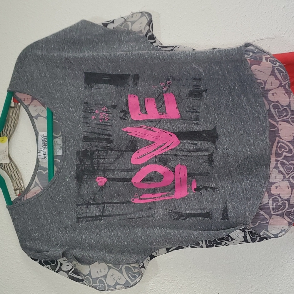 Ladies LOVE shirt